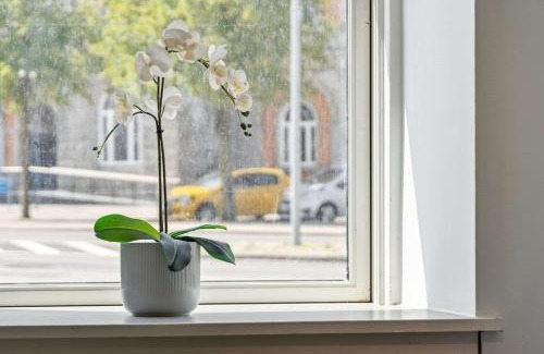 Aalborg Midtby Apartment | Aalborg Apartment Centralt Beliggende med Moderne Faciliteter
