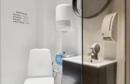 Aalborg Midtby Apartment | Aalborg Apartment Centralt Beliggende med Moderne Faciliteter