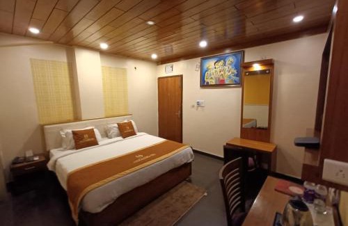 Patna Hotel | Aalcajars Inn
