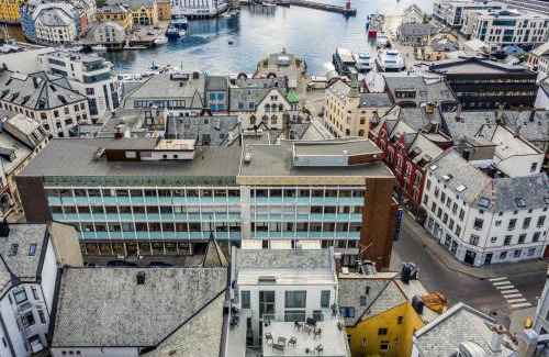 Alesund Apartment | Aalesund City Apartment