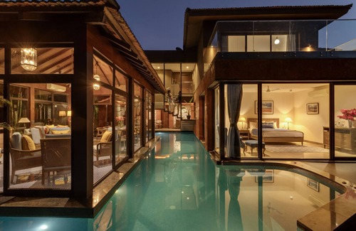 Anjuna Villa | Aalia Villas Anjuna, Goa by Aalia Collection