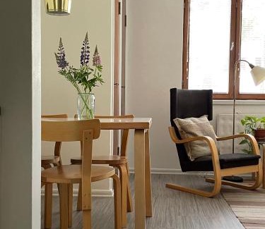 Karhula Apartment | Aalto Apartments Sunila Honkala 1