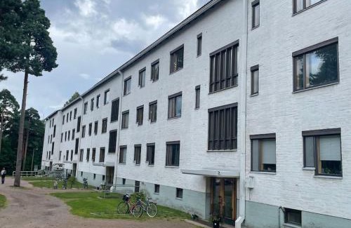 Karhula Apartment | Aalto Apartments Sunila Juurela 1