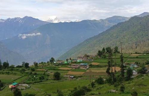 Gobind Dham House | AamantraN Homestay