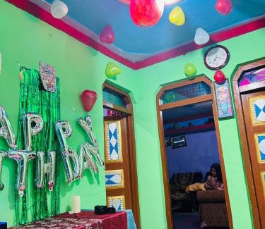Gobind Dham House | AamantraN Homestay