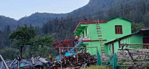 Gobind Dham House | AamantraN Homestay
