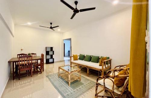 Mandrem Apartment | Aamra Ghar by evaddo