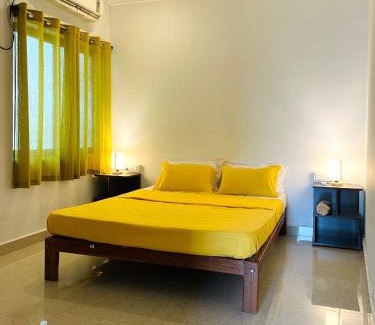 Mandrem Apartment | Aamra Ghar by evaddo