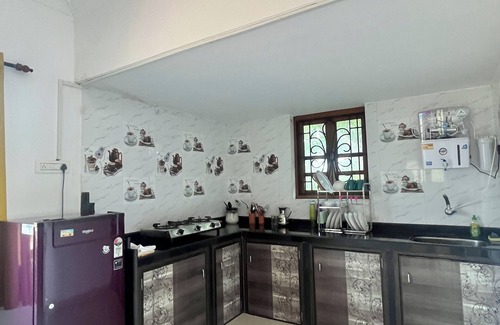 Mandrem Apartment | Aamra Ghar