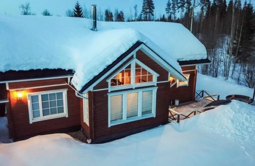 Tahkovuori House | Aamukajo by Interhome