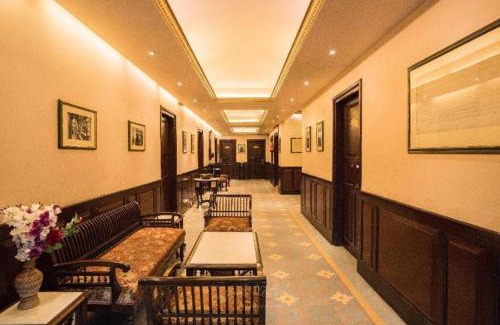 Faizabad House | AANANDA KUTIR PALACE-800 meter from SHREE RAM TEMPLE