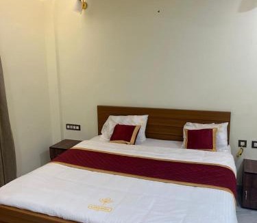 Sivaganga Hotel | Aanandha Inn