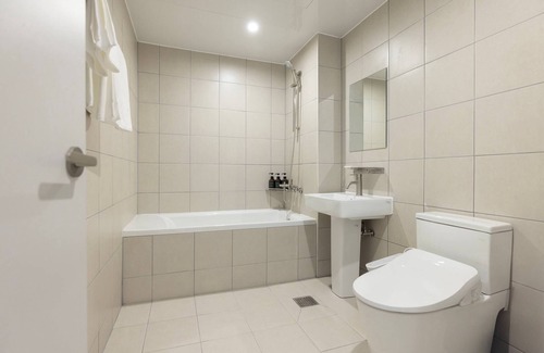 Jung-gu Hotel | Aank Air Hotel Daejeon Station