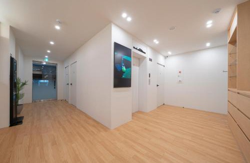 Cheonan Hotel | Aank Hotel Cheonan Station 1st