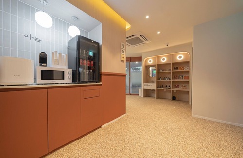 Goyang Hotel | Aank Hotel Ilsan