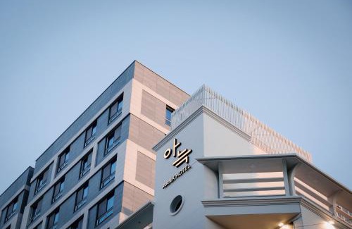 Ingye-dong Hotel | Aank Hotel Suwon