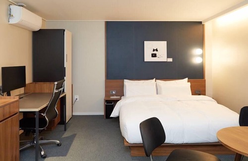 Ingye-dong Hotel | AanK Hotel Suwon