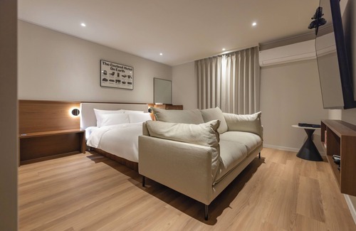 Yeongdeungpo-gu Hotel | Aank Hotel Yeongdengpo branch