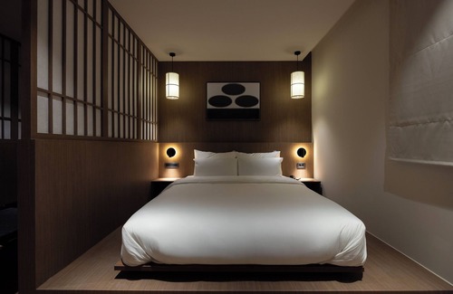 Ansan Hotel | Aank Ryokan Hotel Ansan Seonbu Branch