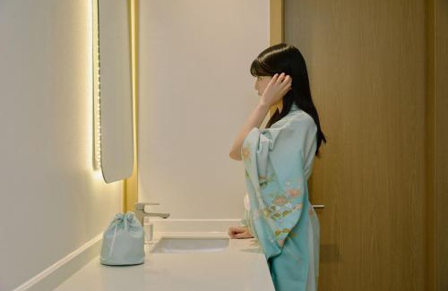 Pyeongtaek Hotel | Aank Ryokan Hotel Songtan