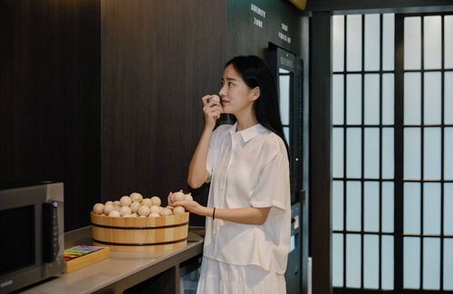 Guun-dong Hotel | Aank Ryokan Hotel Suwon