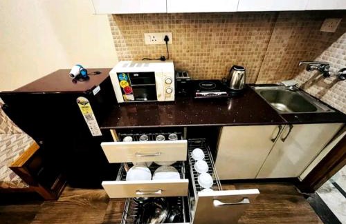 Majkhali Apartment | Aannshi Everest Echo Retreat Himlayan Homestay