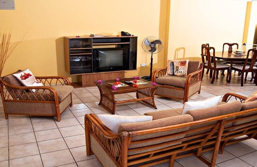 Castries Apartment | Aanola Villas A5 Smothered Hacienda