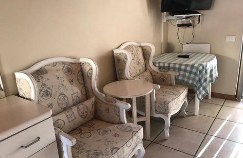Lambert's Bay Apartment | Aan’t See Apartment