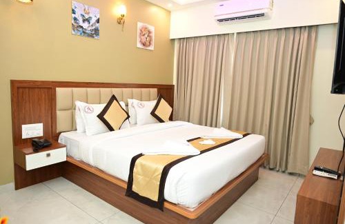 RR Nagar Hotel | Aanvi Suites RR nagar