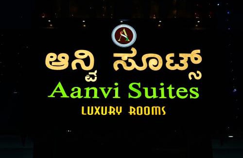 RR Nagar Hotel | Aanvi Suites RR nagar