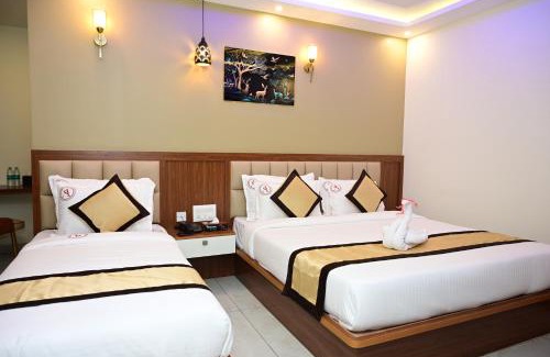 RR Nagar Hotel | Aanvi Suites RR nagar
