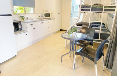 Lanskey RV Rental | Aaok Moondarra Accommodation Village