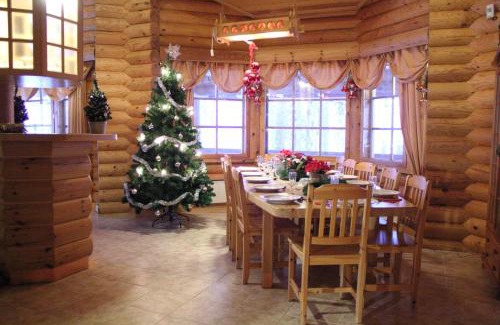 Sonka Ski Chalet | Aapishovi Chalet