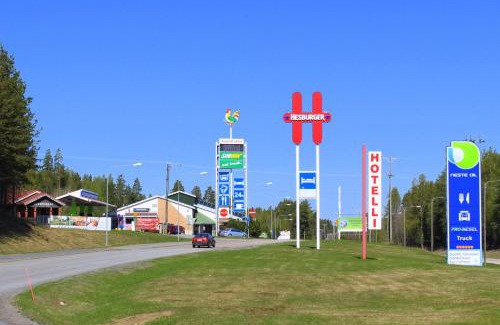 Palkane Hotel | Aapiskukko Hotel