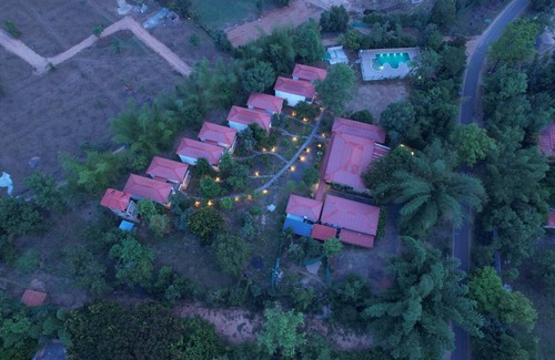Kohka Cottage | Aaranya Vihasta – A Serene Stay Near Pench National Park