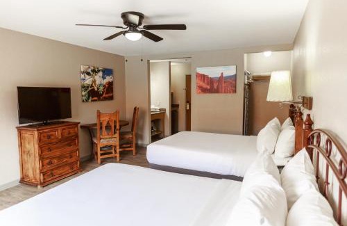 Moab Hotel | Aarchway Inn