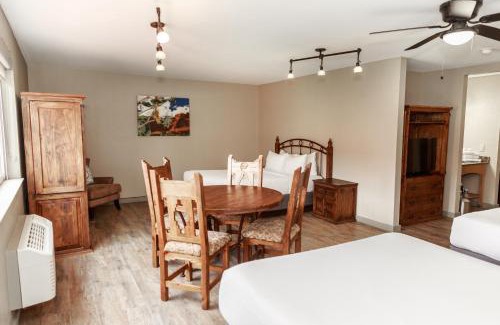 Moab Hotel | Aarchway Inn