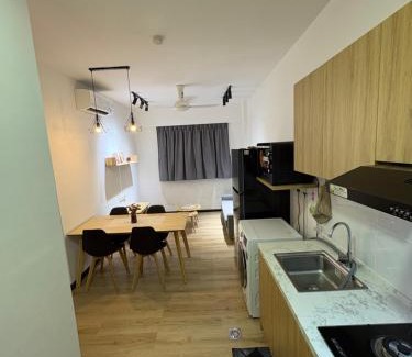 Kota Kinabalu Apartment | Aariz Homestay