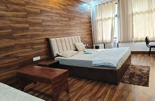 Safidon Hotel | Aarogya Naturopathy Village