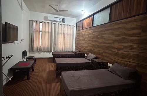 Safidon Hotel | Aarogya Naturopathy Village