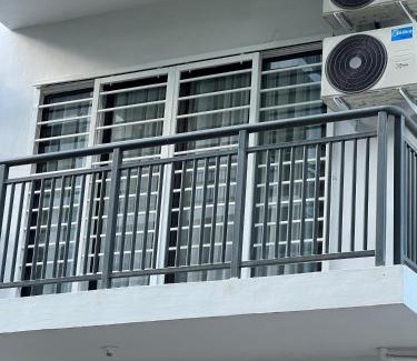 Kota Marudu Apartment | AARON MARUDU HOMESTAY