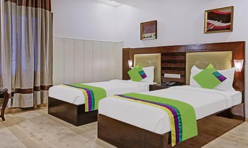 Kailash Colony Hotel | Aaron residency
