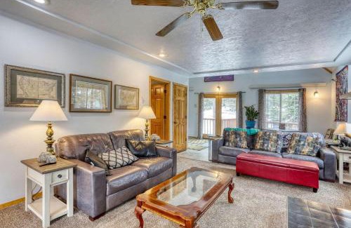 Lead House | Aaron`s Aspen Retreat- Pet