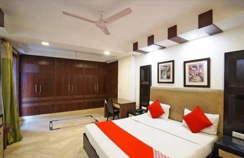 Kailash Colony Apartment | Aaron Service Apartment