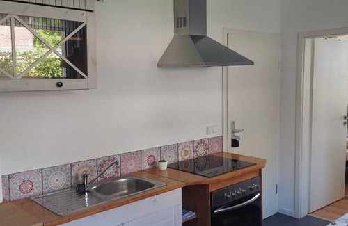 Mecklenbeck Apartment | Aasee/HBZ/UKM cycle route
