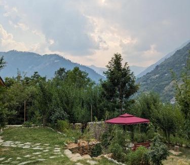 Mohal House | Aashirwad Homestay Kullu