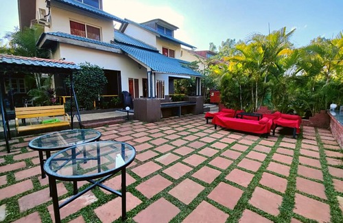 Wai Villa | Aashiyaanaa villa "MAJESTIC"