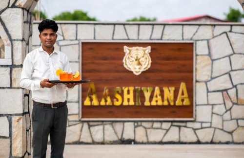 Sawai Madhopur Hotel | Aashiyana Luxury Cottages