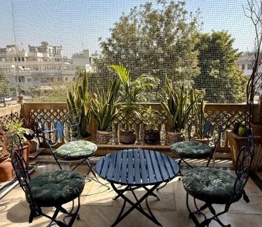 Rambagh Apartment | Aashvi homes - 4BHK Apartment