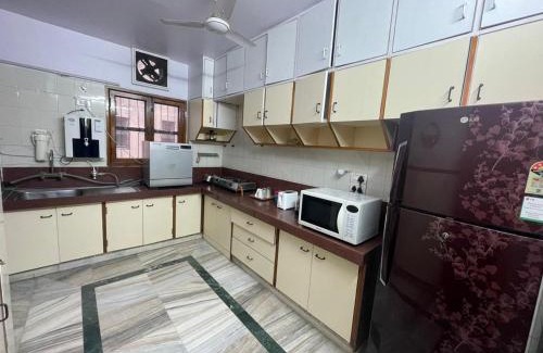 Rambagh Apartment | Aashvi homes - 4BHK Apartment